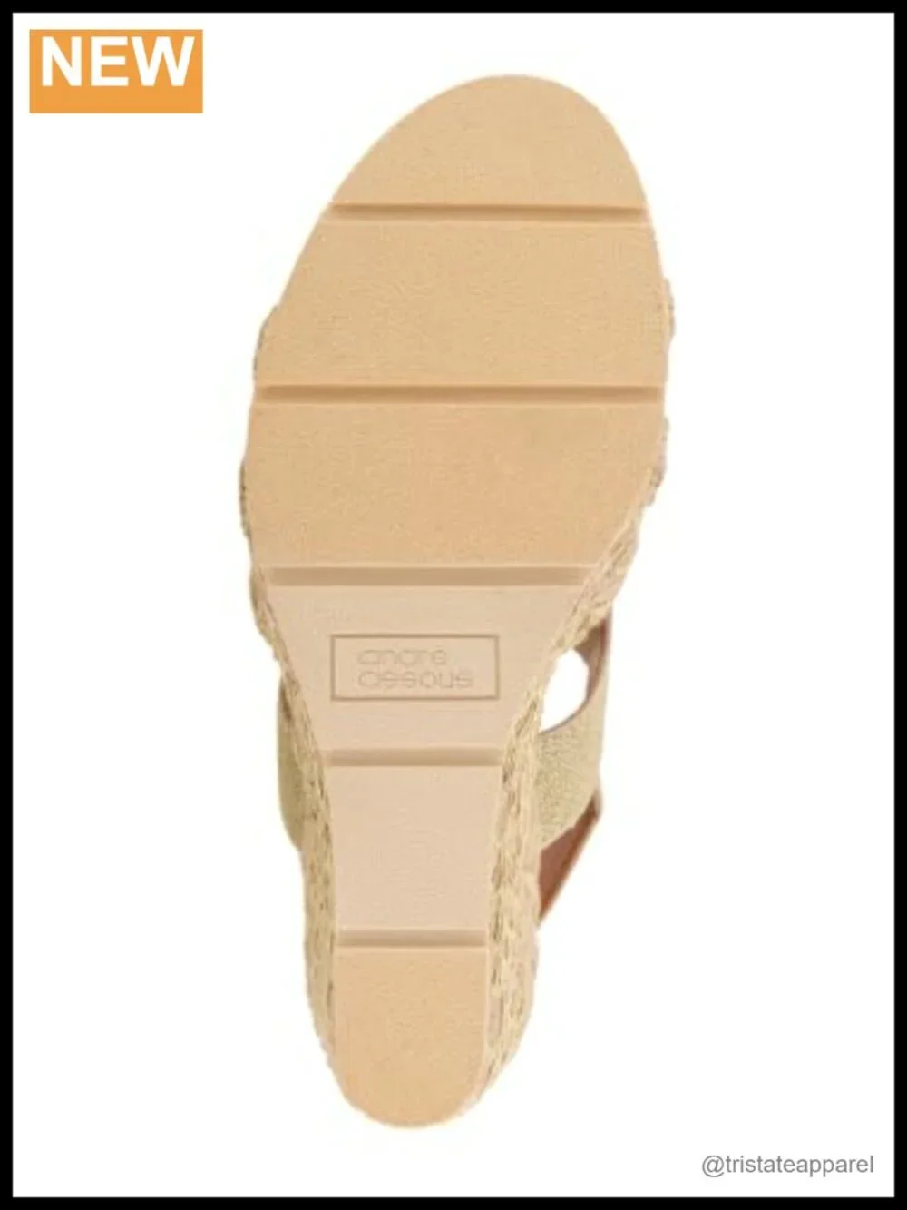 Raffia Metallic Elastic Wedge Sandals Square Toe Slip On Comfort